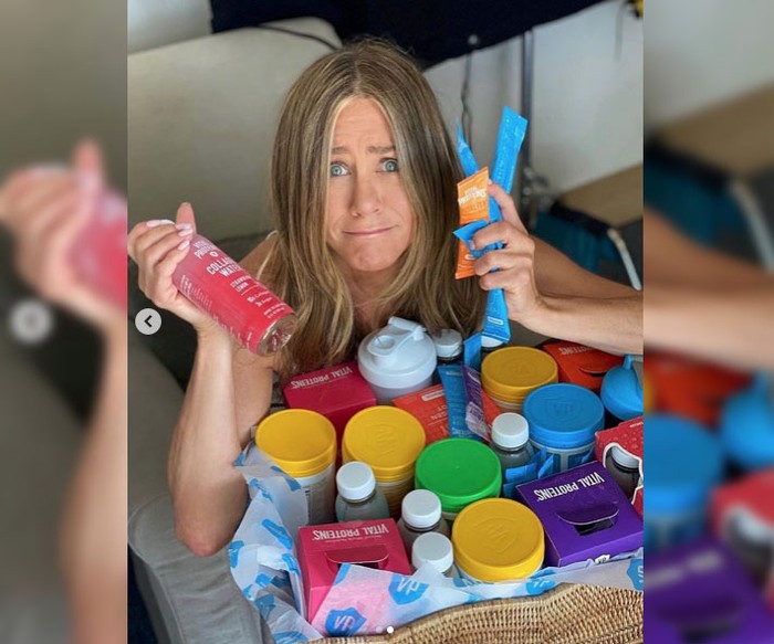 Jennifer Aniston Jennifer Aniston