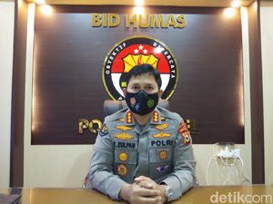 Polisi: Ortu Congkel Mata Anak demi Pesugihan Dilakukan Secara Sadar