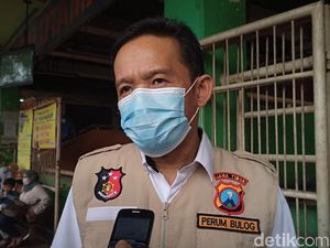 Stok Beras saat Ramadhan hingga Lebaran di Jatim Dipastikan Aman