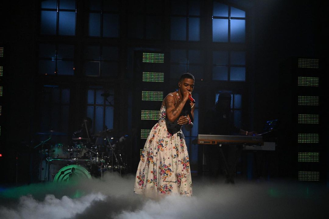 Kid Cudi di Saturday Night Live