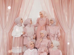 Baju Warna Pastel Masih Jadi Tren Baju Lebaran 2021, Ini Rekomendasinya