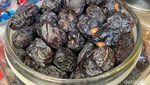 Suasana Pasar Kurma di Tanah Abang, Ada Kurma Ajwa Rp 300 Ribu per Kg!