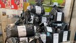 Suasana Pasar Kurma di Tanah Abang, Ada Kurma Ajwa Rp 300 Ribu per Kg!