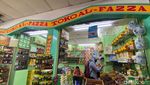 Suasana Pasar Kurma di Tanah Abang, Ada Kurma Ajwa Rp 300 Ribu per Kg!