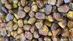 Suasana Pasar Kurma di Tanah Abang, Ada Kurma Ajwa Rp 300 Ribu per Kg!