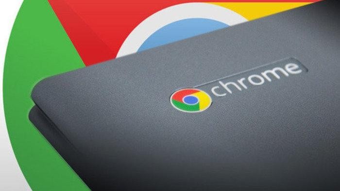 Logo Chromebook