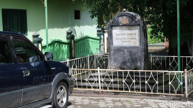 Masjid Al-Huda di Pedukuhan Sidorejo, Kalurahan Sodo, Kapanewon Paliyan, Kabupaten Gunungkidul,