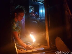 Mattunu Sulong, Tradisi Unik Sambut Ramadhan di Polewali Mandar