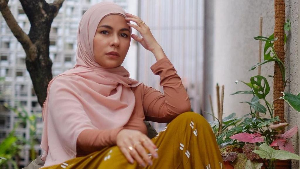 Meisya Siregar Konsisten Selektif soal Kerjaan demi Solidaritas pada Palestina