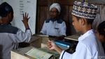 Ponpes Tunarungu di Sleman Ini Pencetak Hafiz Quran