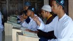 Ponpes Tunarungu di Sleman Ini Pencetak Hafiz Quran