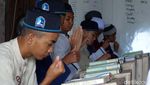 Ponpes Tunarungu di Sleman Ini Pencetak Hafiz Quran