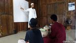 Ponpes Tunarungu di Sleman Ini Pencetak Hafiz Quran