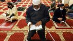 Melihat Tarawih Pertama Umat Muslim di Chicago AS