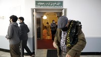 Bagi muslim AS tidak ada waktu yang paling tepat untuk berkumpul di masjid selain bulan suci Ramadhan.   