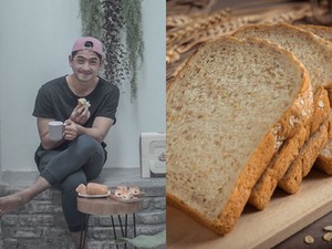 Arya Saloka Ikatan Cinta Jarang Makan Nasi Saat Sahur, Ini Menu Favoritnya