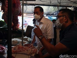 Ternyata... Ini Biang Kerok Harga Daging Sapi Naik