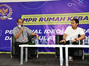 MPR Ajak Masyarakat Junjung Tinggi Toleransi untuk Kesucian Ramadhan