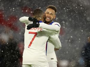 Utang Budi Neymar ke Mbappe di PSG