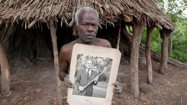 Pangeran Philip: Masyarakat adat Vanuatu yang berduka atas kematian 'dewa' mereka