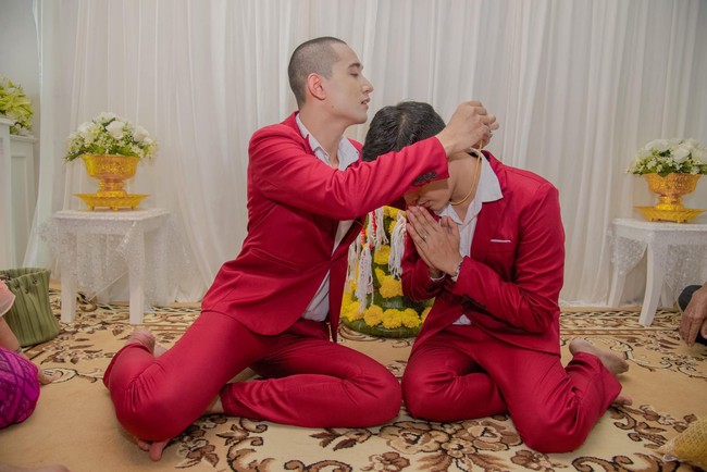 Smile juga mengungkapkan kekecewaannya pada netizen Indonesia yang juga mengancam keluarga mereka. Smile mengkritik tindakan netizen Indonesia yang dinilai terlalu brutal.  Foto: Facebook