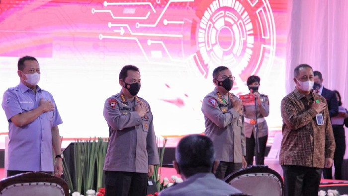 Peluncuran SINAR