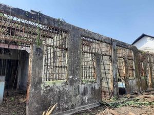 Eks Penjara Kalisosok Direkomendasikan Jadi Wisata Sejarah Kota Lama Surabaya