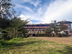 Bukit Algoritma Bakal Nyambung Tol Bocimi