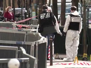 Penembakan di Depan Pusat Vaksinasi Covid-19 Paris, 1 Tewas