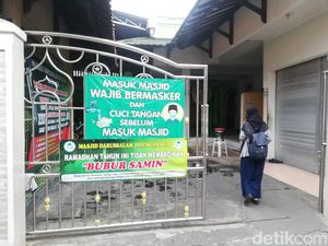 Maaf, Tak Ada Pembagian Bubur Samin Solo pada Ramadhan Tahun Ini