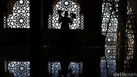 Saat memasuki Bulan Suci Ramadhan, kegiatan bertanam pakcoy aeroponik di atap masjid menjadi kegiatan alternatif untuk mengisi waktu ibadah dengan hal positif.  