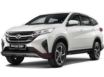 Lihat Lebih Dekat Wujud Daihatsu Terios Seharga Rp 1 Miliar