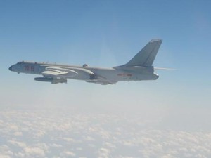 25 Jet Tempur China Menyusup, Taiwan Pamer Kapal Perang Terbaru