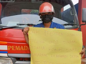 Kejari Depok Belum Tetapkan Tersangka Dugaan Korupsi Damkar, Ini Alasannya