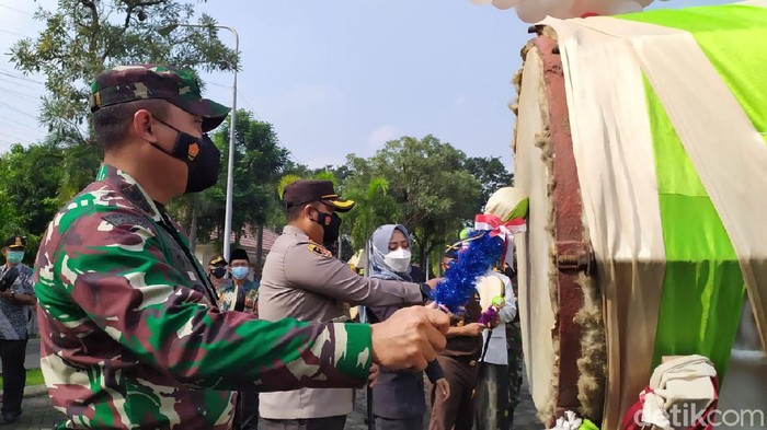 polres mojokerto