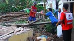 Potret Buka Puasa di Hari Pertama Ramadhan dari Semarang-Malang