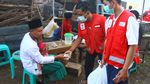Potret Buka Puasa di Hari Pertama Ramadhan dari Semarang-Malang