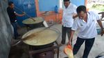 Potret Buka Puasa di Hari Pertama Ramadhan dari Semarang-Malang