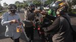 Potret Buka Puasa di Hari Pertama Ramadhan dari Semarang-Malang