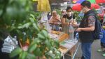 Potret Buka Puasa di Hari Pertama Ramadhan dari Semarang-Malang