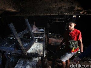 IKAPPI Minta Pasar Jaya Latih Pedagang Jakarta Padamkan Api