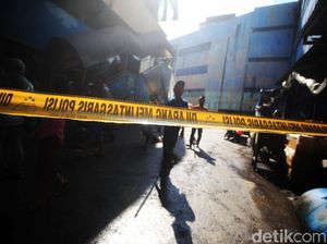 Cegah Kebakaran Pasar Minggu-Pasar Kambing Terulang, Simulasi Virtual Digelar