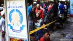 Potret Kesedihan Pedagang Pasar Minggu yang Kiosnya Terbakar