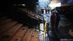 Potret Kesedihan Pedagang Pasar Minggu yang Kiosnya Terbakar