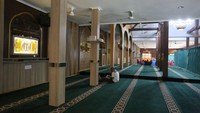 Masjid yang mampu menampung hingga 1.500 jemaah ini pun diketahui menjadi salah satu bangunan cagar budaya yang ada di Kota Kembang. Masjid ini diketahui pernah mengalami perluasan bentuk pada tahun 1979, meski begitu bangunan asli masjid ini tetap dipertahankan. Dok. Syahda Musthafa/Humas.Bandung.go.id.