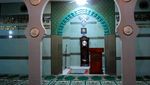 Foto: Masjid Besar Cipaganti, Masjid Tua yang Dirancang Arsitek Belanda