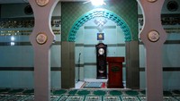 Presiden Pertama Indonesia, Soekarno pun diketahui pernah melaksanakan salat jumat di salah satu masjid tertua di Bandung ini. Dok. www.simas.kemenag.go.id.