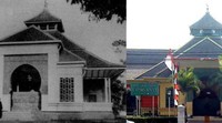Masjid Besar Cipaganti yang berada di Jalan R.A.A. Wiranatakusumah No.85 merupakan salah satu masjid tertua yang ada di Kota Kembang Bandung. Dok. www.simas.kemenag.go.id.
