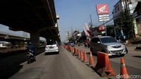 Proyek pelebaran Jembatan Kali Cakung itu pun dimulai pengerjaannya pada November 2020 lalu dan awalnya ditargetkan rampung pada Januari 2021.