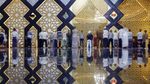 Potret Salat Tarawih Pertama di Beberapa Wilayah Indonesia